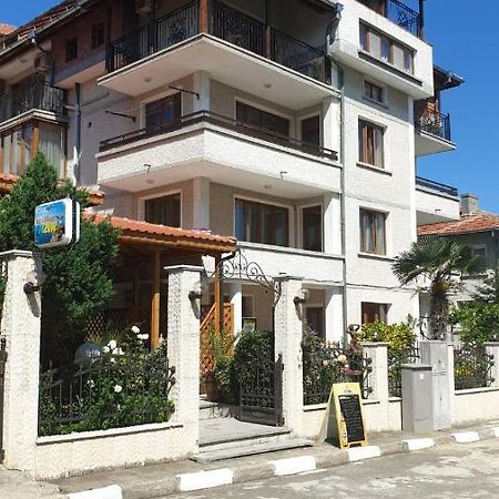 Guest House Lazur Obzor Bagian luar foto