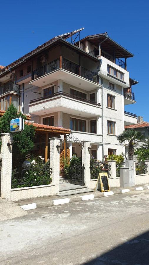 Guest House Lazur Obzor Bagian luar foto