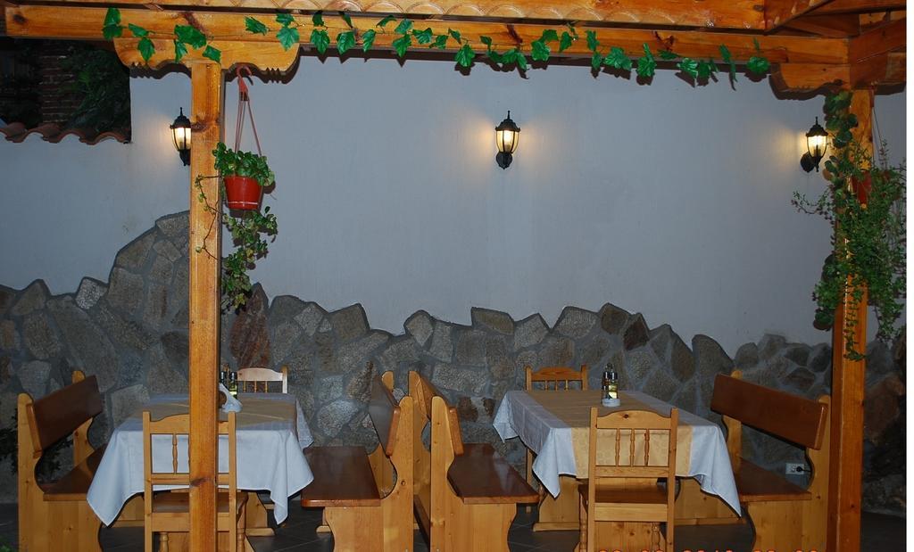 Guest House Lazur Obzor Bagian luar foto